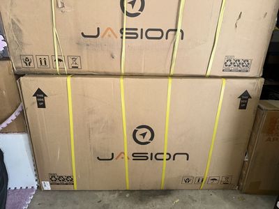 Jasion ebikes 2 Models JC1 & Jc2