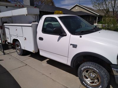 1999 FORD F150 Work
