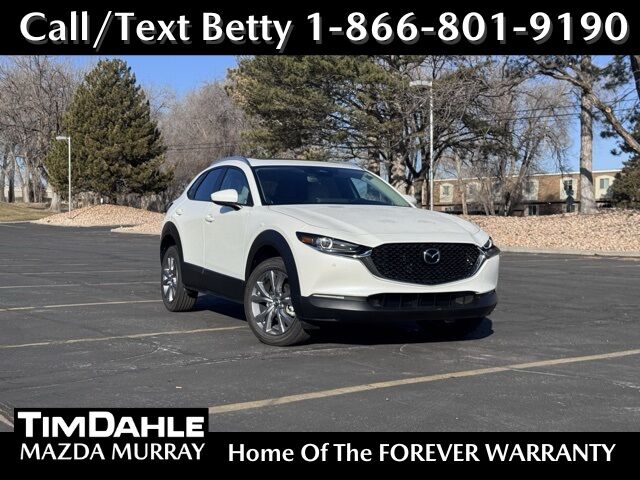 2026 Mazda CX-30 2.5 S Preferred