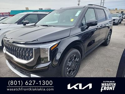 2026 Kia Carnival Hybrid EX