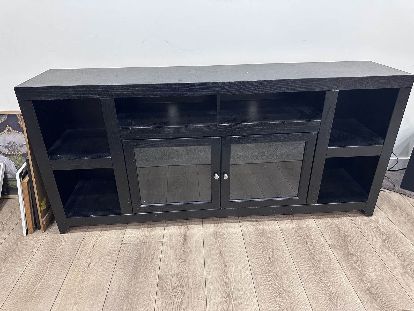 Large TV stand / entertainment center