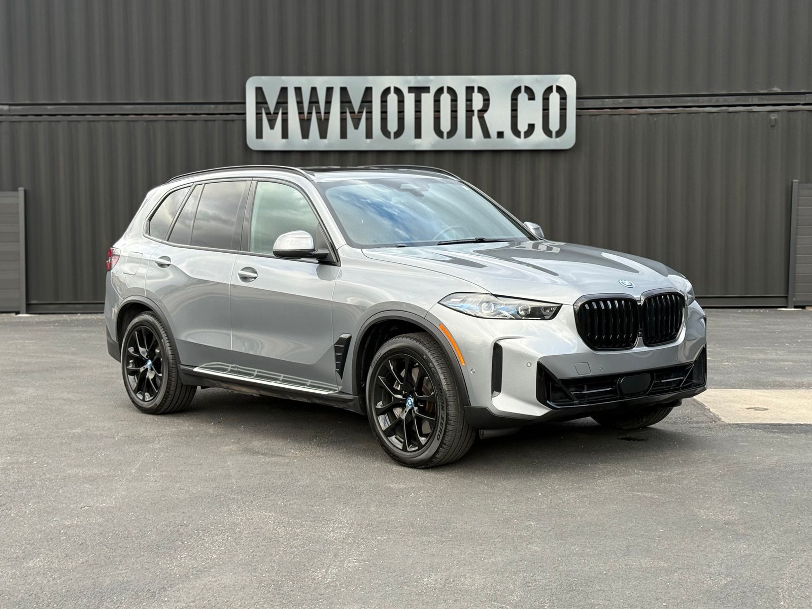 2025 BMW X5 xDrive50e