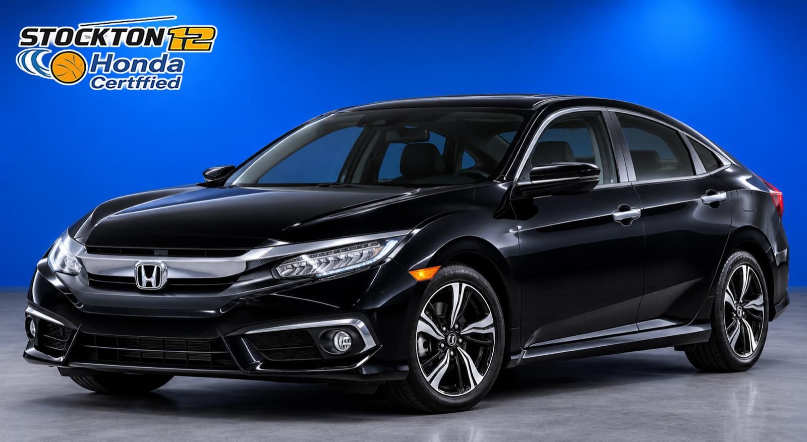 2017 Honda Civic Touring