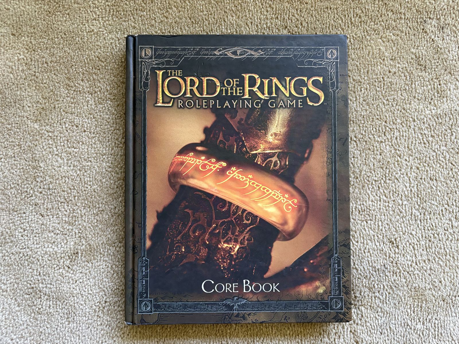The Lord of the Rings Roleplaying Game: Core Book