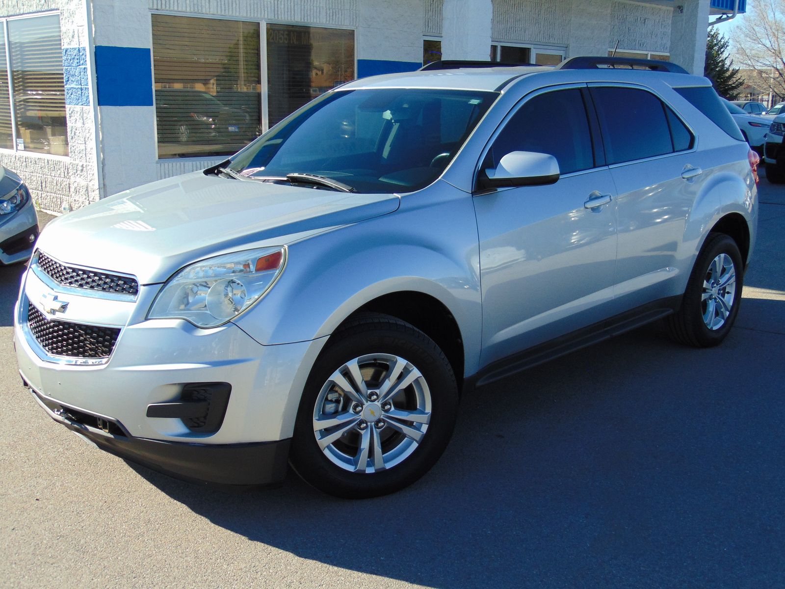 2013 CHEVROLET EQUINOX LT