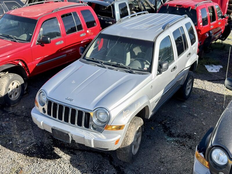 2005 Jeep Liberty Parts
