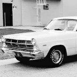 1967 Ford Ranchero 289 V8