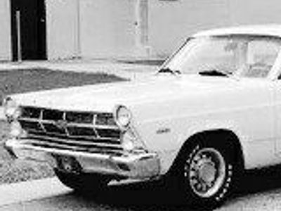1967 Ford Ranchero 289 V8
