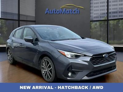 2024 Subaru Impreza Sport