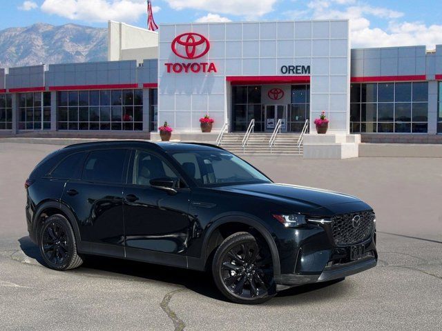 2025 Mazda CX-90 3.3 Turbo Premium Sport