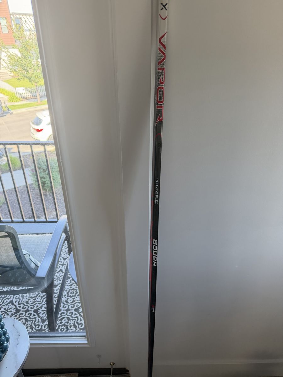 Bauer Vapor L’EX left shot intermediate stick