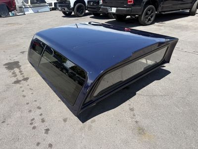 07-13 Toyota Tundra Leer Truck shell