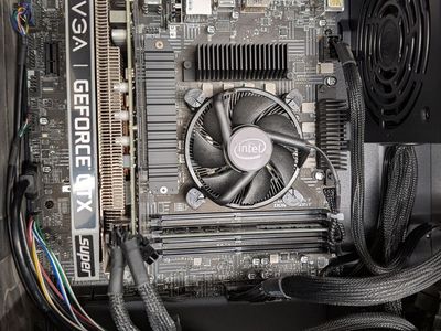 Budget Gaming PC / Office Desktop (Intel i5, GTX 1650 Super, 16GB RAM, Wi-Fi)