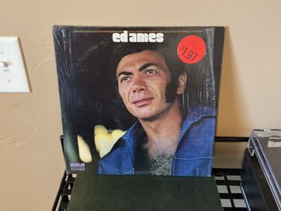 Ed Ames Vinyl LP Record RCA Camden