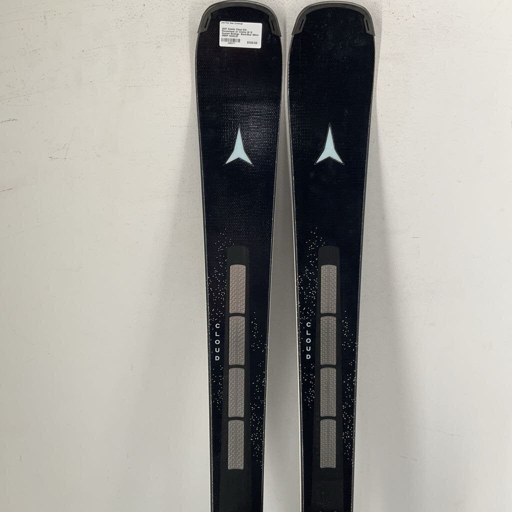 2027 Atomic Cloud Q14 Revoschock w/ Atomic Mi 12 System Bindings