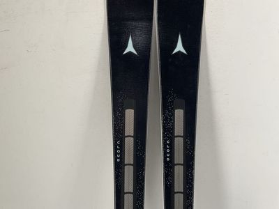 2027 Atomic Cloud Q14 Revoschock w/ Atomic Mi 12 System Bindings