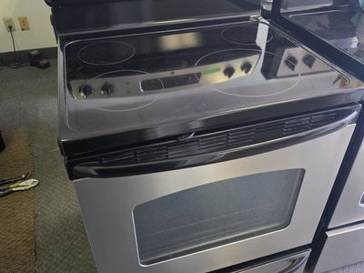 ge electric stove