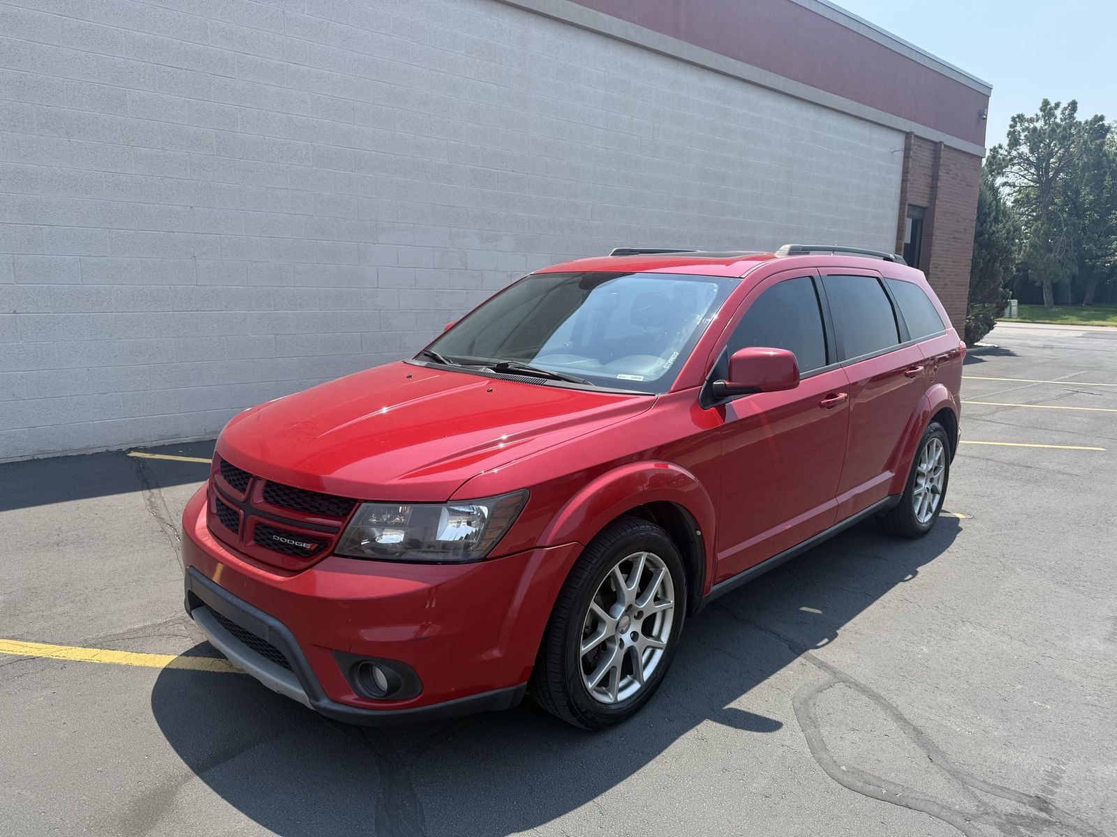 2014 Dodge Journey R/T