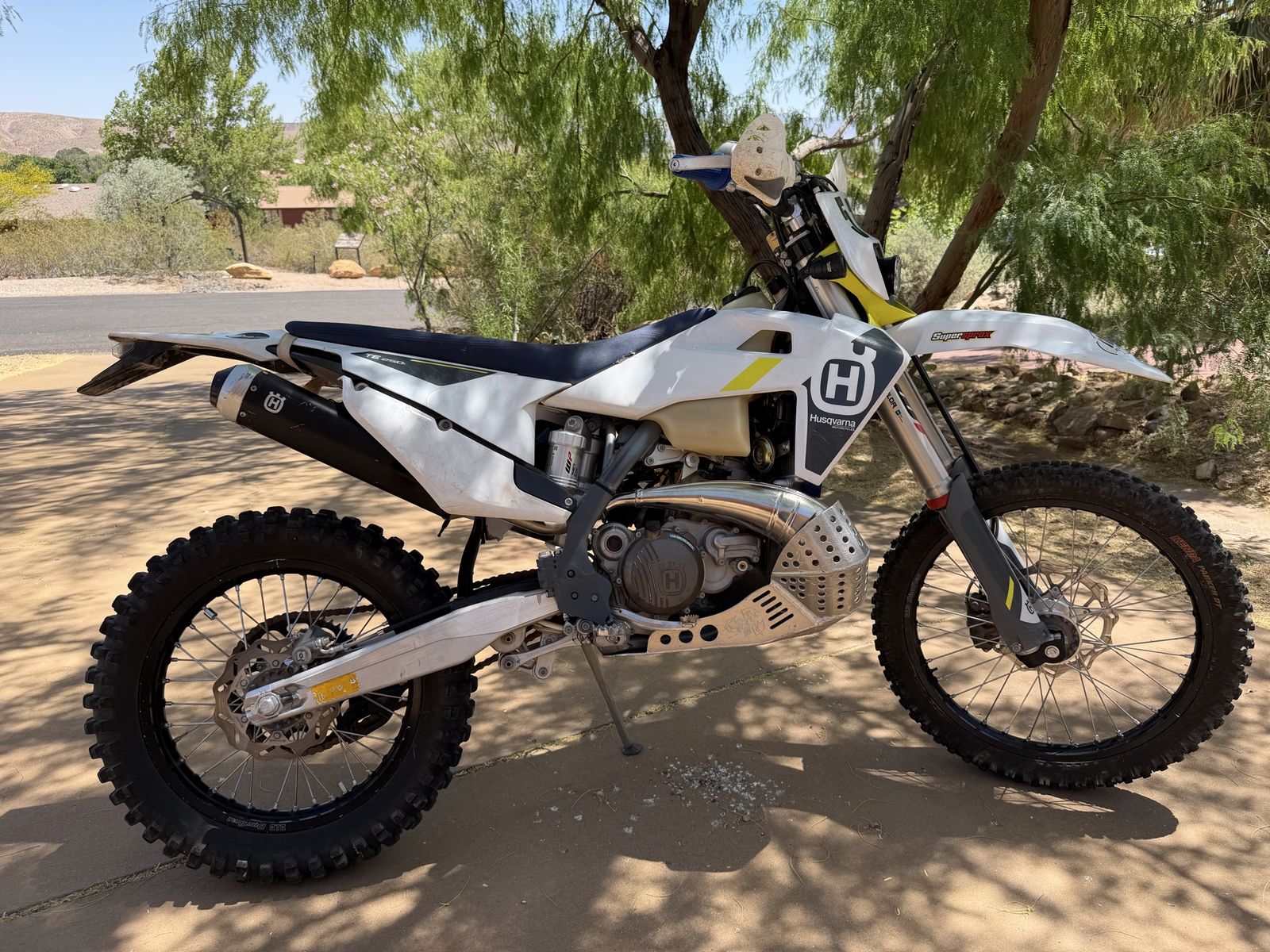 2022 Husqvarna TE 250