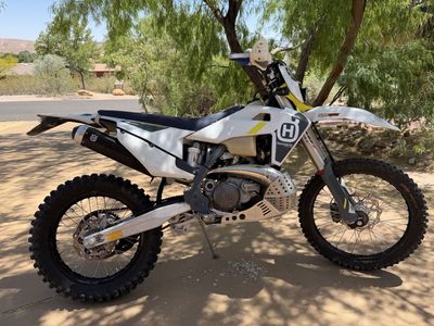 2022 Husqvarna TE 250