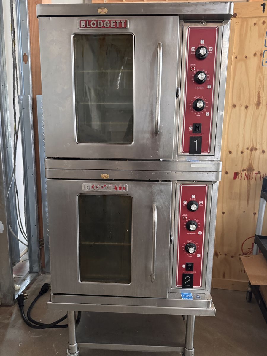 Blodgett CTB-1 Electric Convection Oven
