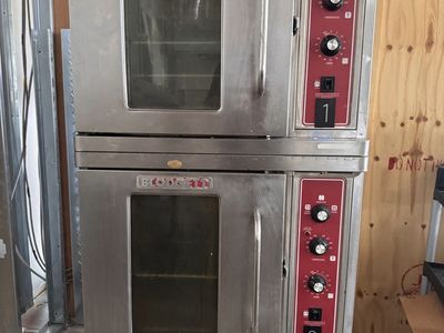 Blodgett CTB-1 Electric Convection Oven