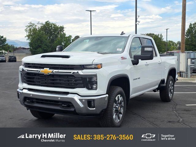 2025 Chevrolet Silverado 3500HD LT