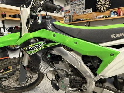 2018 KX 250