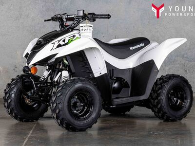 2026 Kawasaki KFX®50