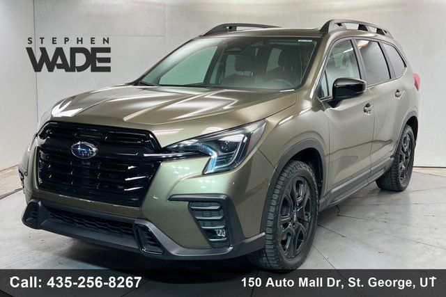 2024 Subaru Ascent Onyx Edition