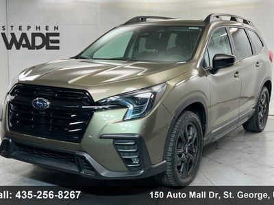 2024 Subaru Ascent Onyx Edition