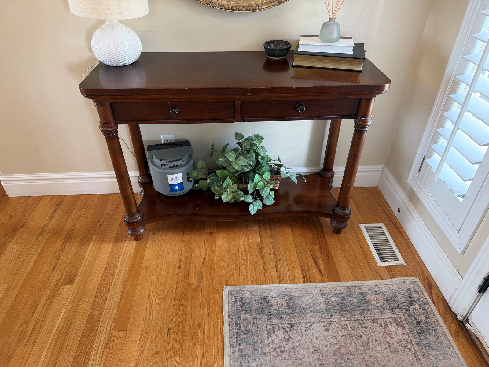 Basset Entry Table