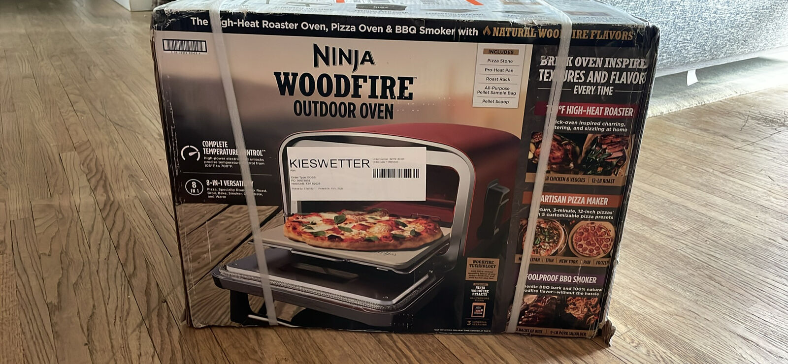 Ninja WoodFire Outdoor Oven