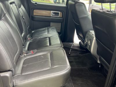 2011 FORD F150 Lariat