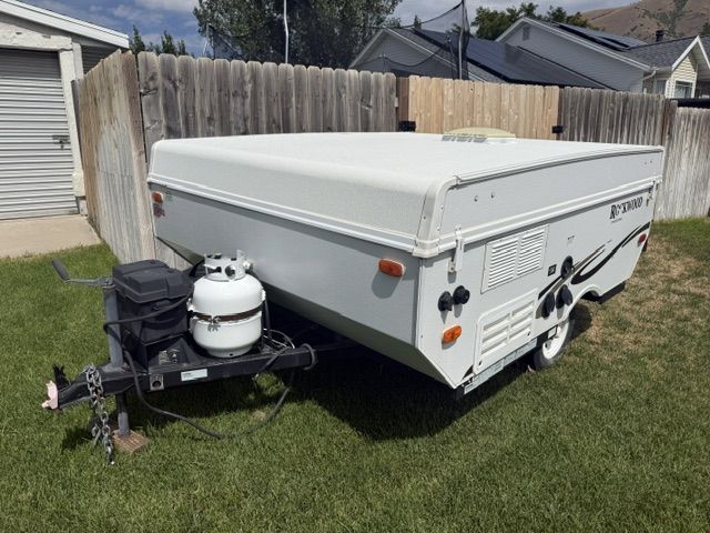2013 Camper Trailer