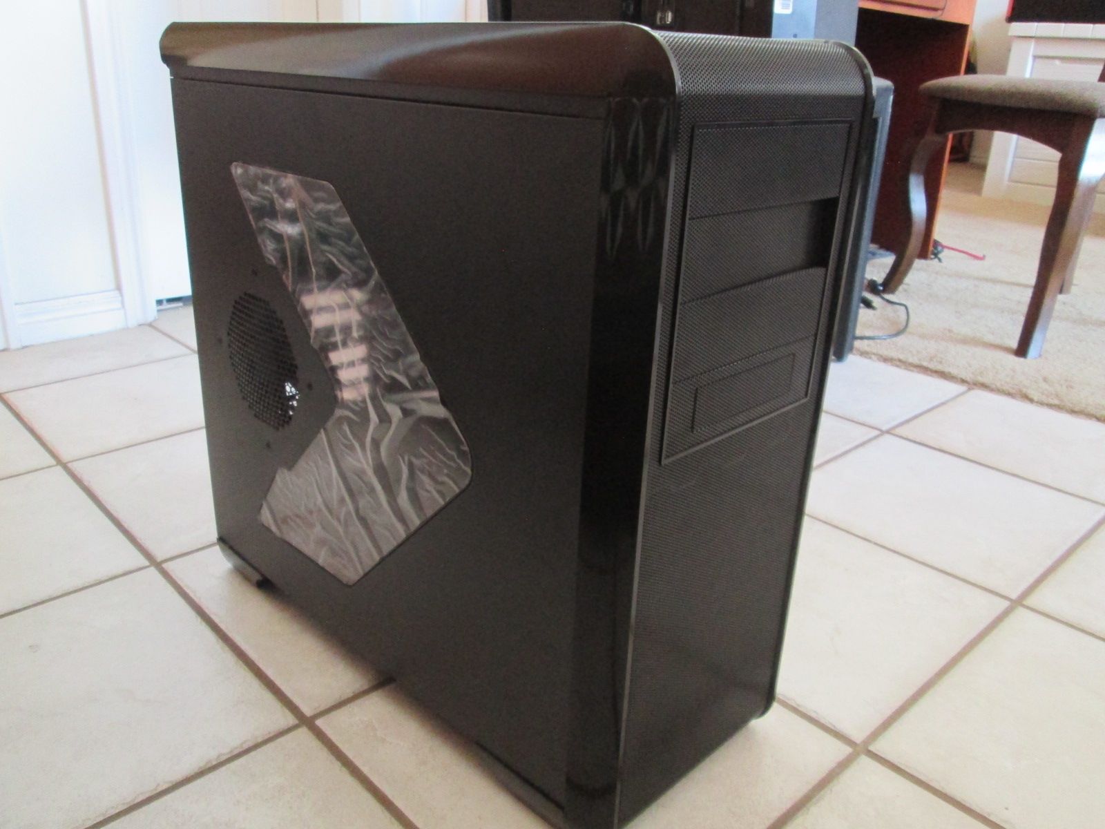 Brand new CUSTOM BUILT PC Intel Ultra9 285K Up to 5.7Ghz 16GB RAM, 1TB M.2 SSD GIGABYTE Z890 Eagle WIFI7 Windows 11 64bits