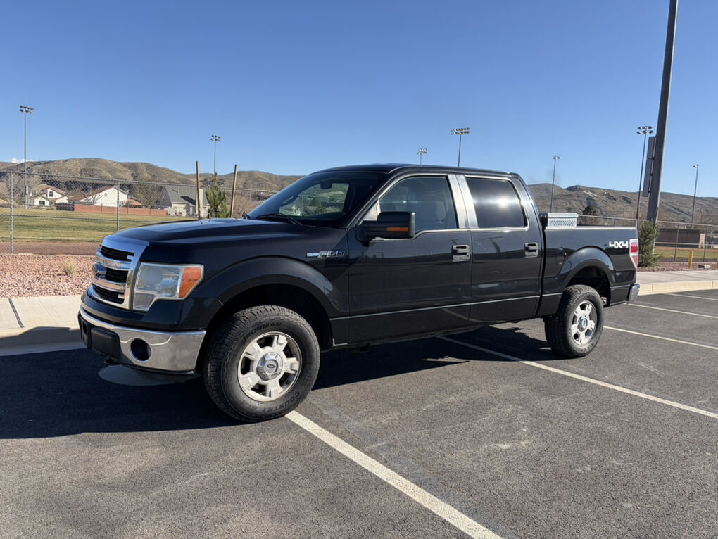 1980 Ford F-150 XLT Lariat