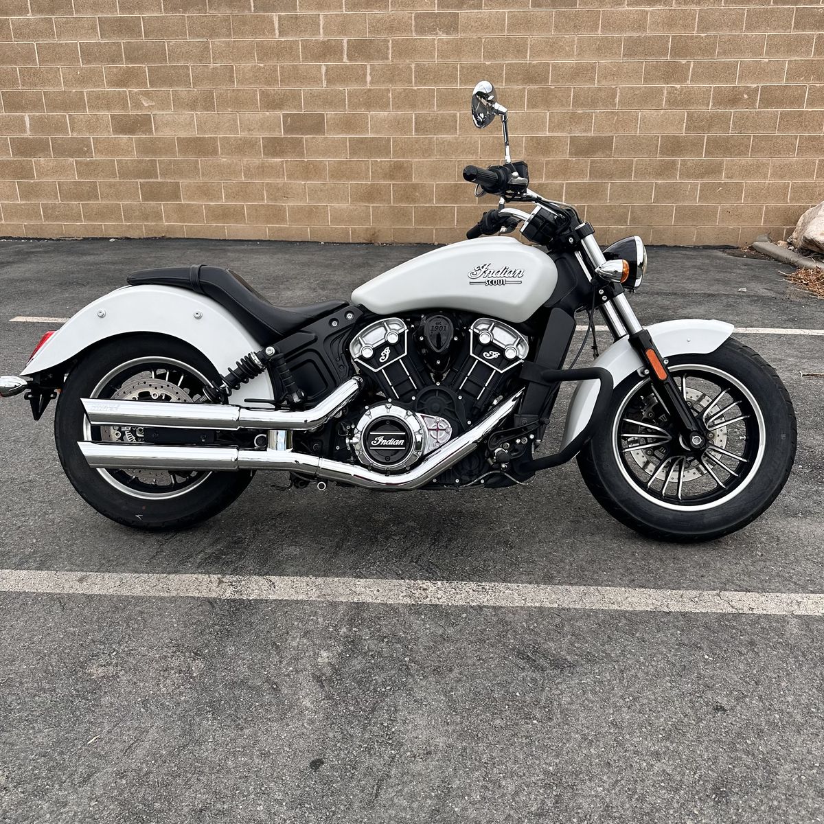 2022 Indian Scout - Cruiser
