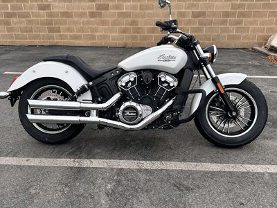 2022 Indian Scout - Cruiser