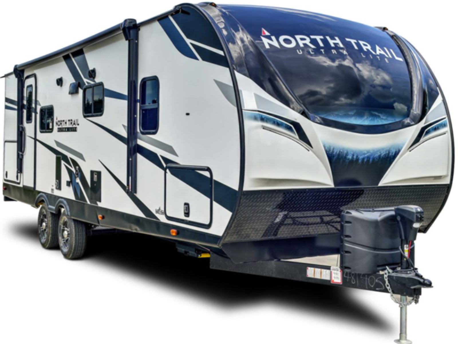 Used 2023 Heartland North Trail 24BHS