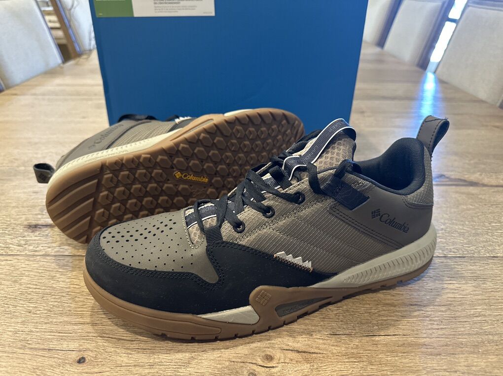 NIB Columbia Landroamer Trailrider Shoes