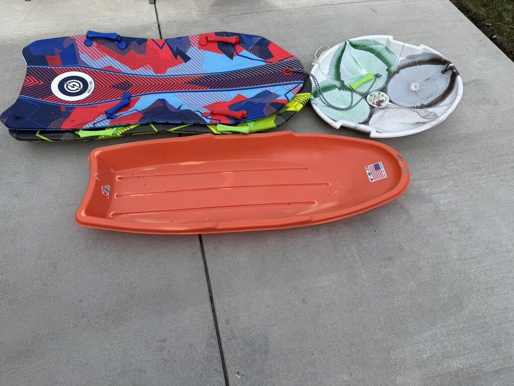 Snow Sled