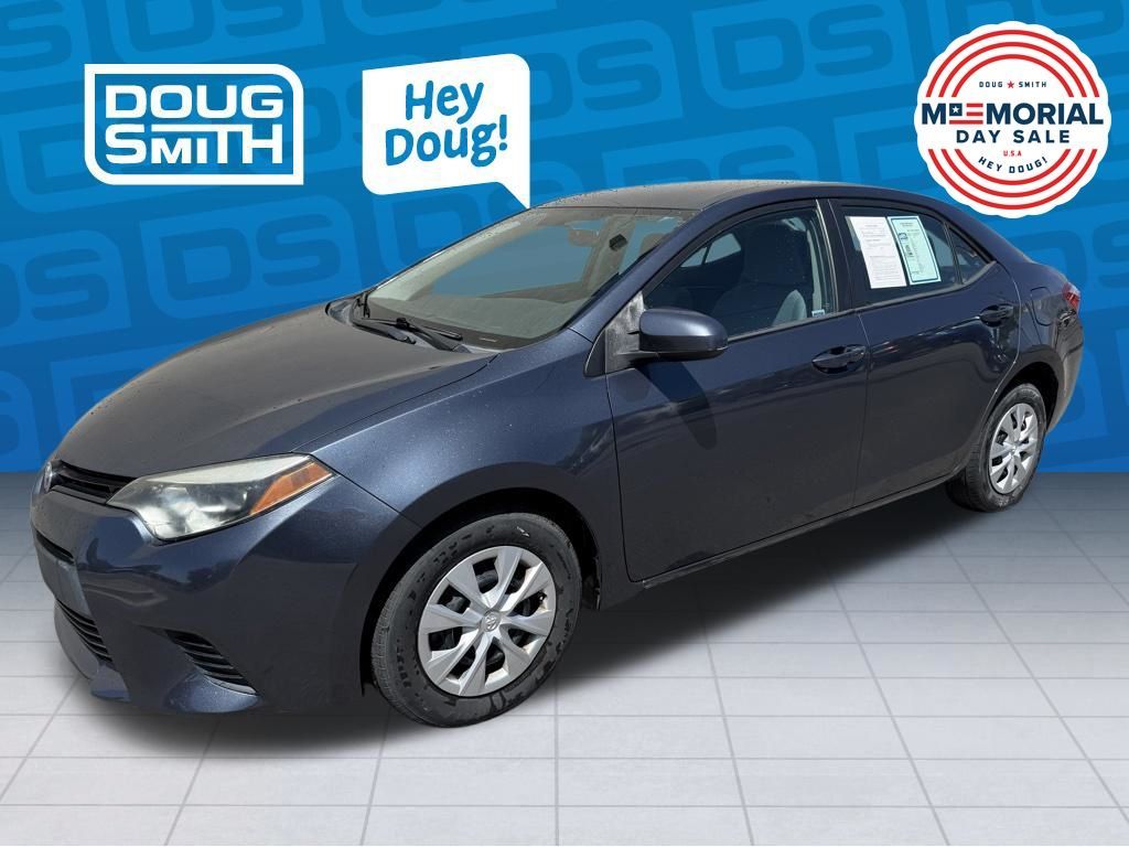 2014 Toyota Corolla L
