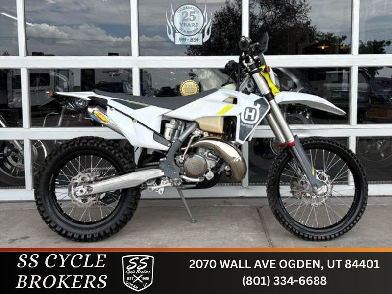 2022 Husqvarna TE150i