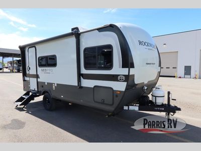 New 2026 Forest River RV Rockwood GEO Pro G19LE