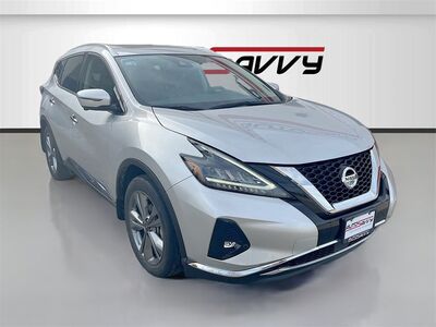 2023 NISSAN MURANO Platinum