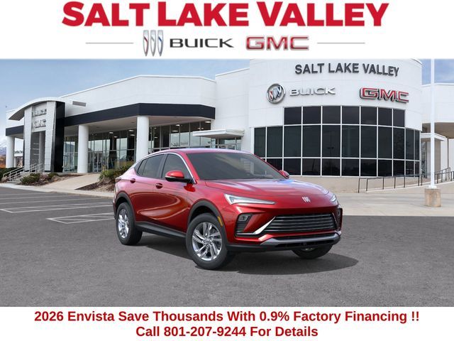 2026 Buick Envista Preferred