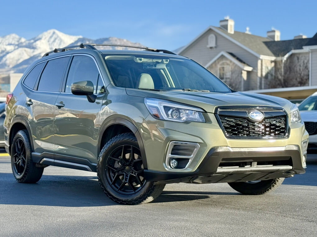 2020 Subaru Forester Limited