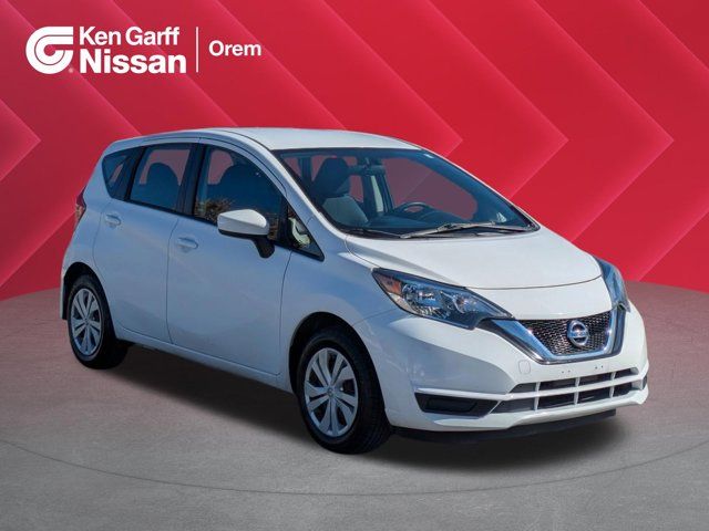 2019 Nissan Versa Note SV