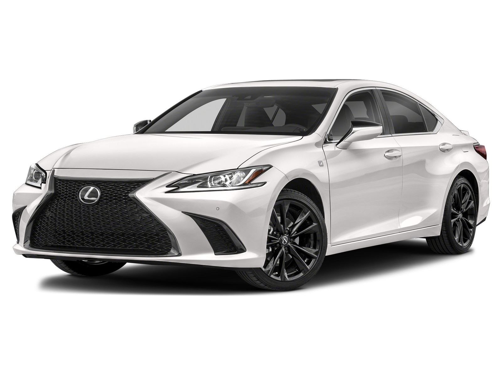 2023 Lexus ES F SPORT Handling